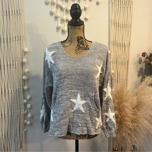 EUC Star Sweater